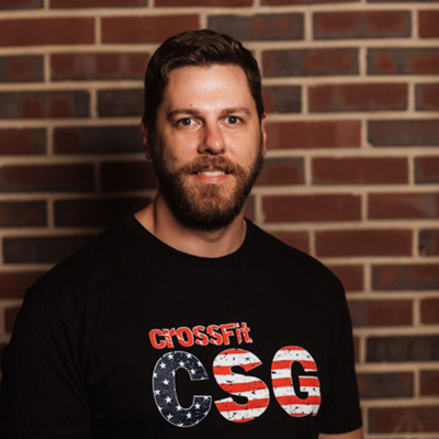 CrossFit CSG Coach
